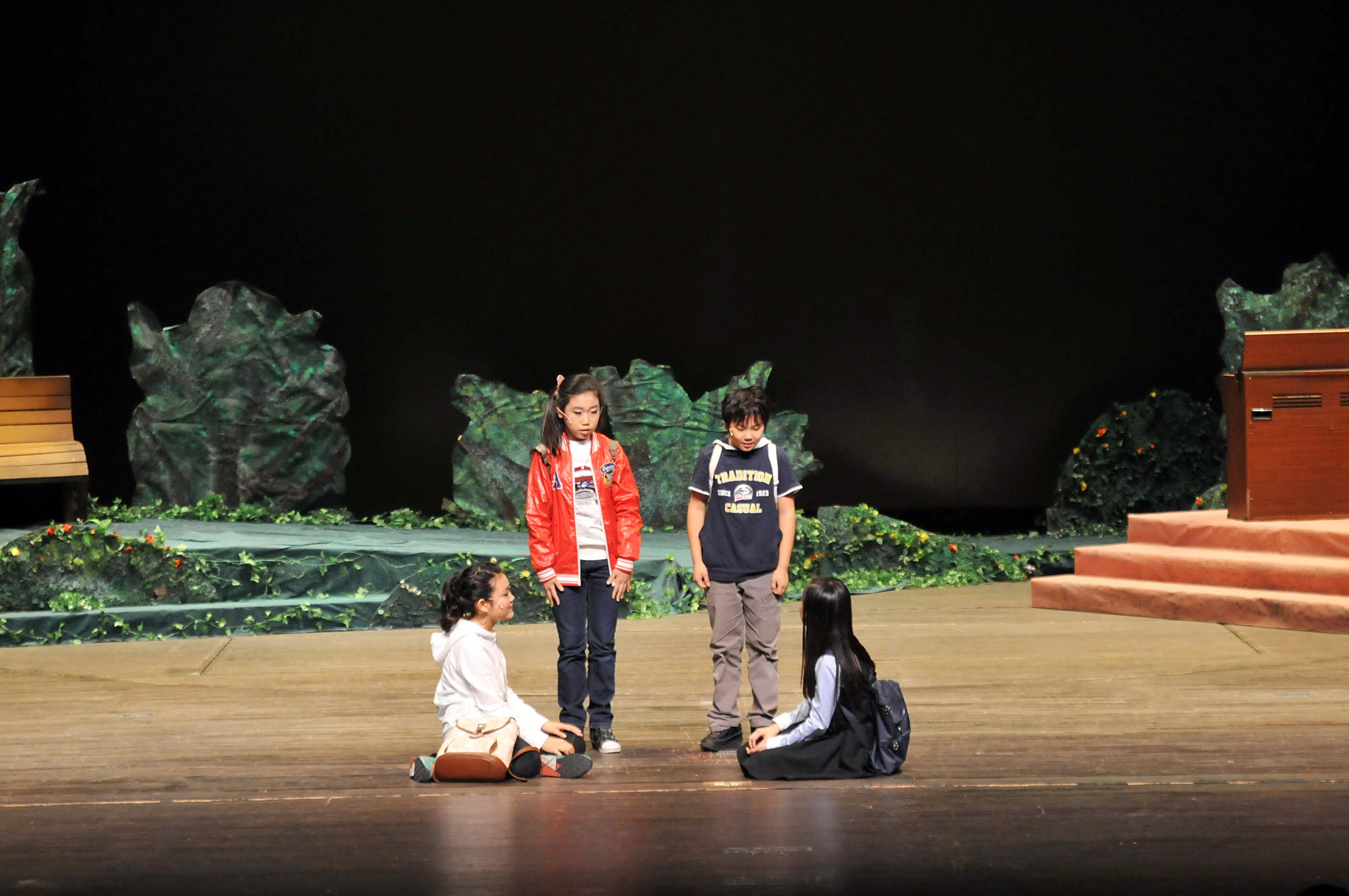 청소년 뮤지컬"가을동화&qu..